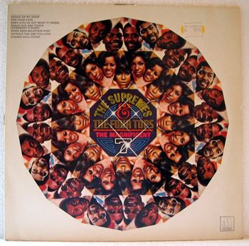 Bild von The Supremes And The Four Tops - The Magnificent 7
