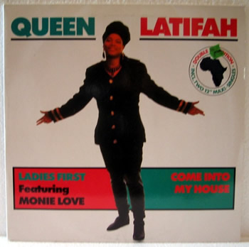 Bild von Queen Latifah - Ladies First