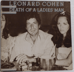 Show details for Leonard Cohen - Death Of A Ladies' Man
 Picture of Leonard Cohen - Death Of A Ladies' Man