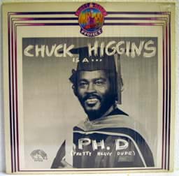 Show details for Chuck Higgins - PHD Picture of Chuck Higgins - PHD