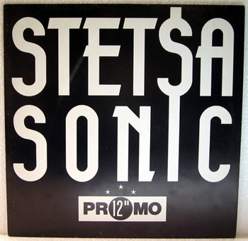 Bild von Stetsasonic - Speaking Of A Girl Named Suzy (Promo)