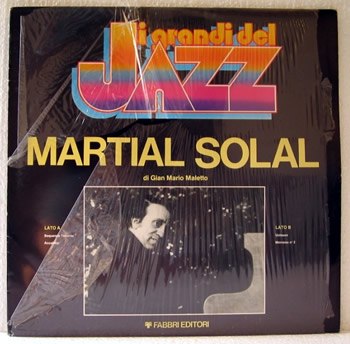 I Grandi del Jazz - Martial Solal