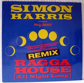 Simon Harris - Ragga House