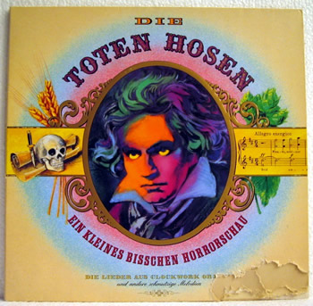 Picture of Die Toten Hosen - Ein Kleines Bischen Horrorshow 