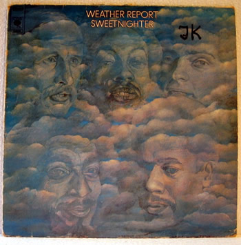 Weather Report - Sweet Nighter 