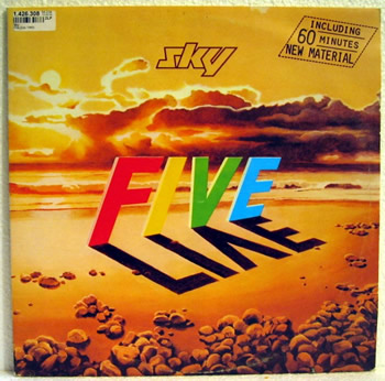 Bild von Sky - Five