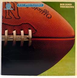 Show details for Bob James - Touchdown
 Picture of Bob James - Touchdown