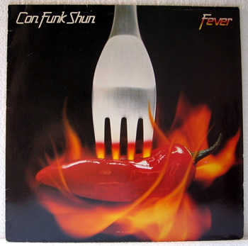Bild von Con Funk Shun - Fever
