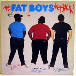 Show details for Fat Boys - Are Back
 Picture of Fat Boys - Are Back