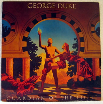 George Duke - Guardian Of The Light 