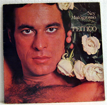 Bild von Ney Matogrosso - Feitico
