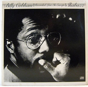 Bild von Billy Cobham - Shabazz
