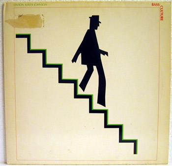 Linton Kwesi Johnson - Bass Culture 