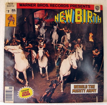Bild von New Birth - Behold The Mighty Army 