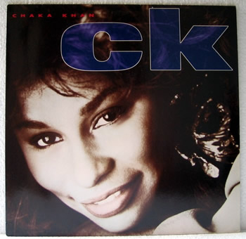 Picture of Chaka Khan - CK
