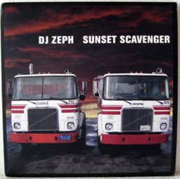 Show details for DJ Zeph - Sunset Scavenger Picture of DJ Zeph - Sunset Scavenger