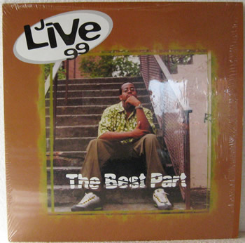 Bild von J-Live - The Best Part