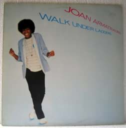 Show details for Joan Armatrading - Walk Under Ladders Picture of Joan Armatrading - Walk Under Ladders