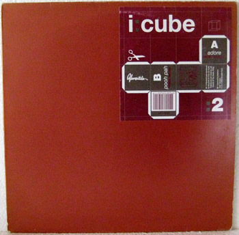 I:Cube - Pooh Pah + Adore