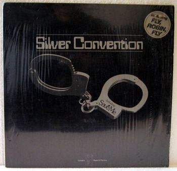 Picture of Silver Convention - Same 