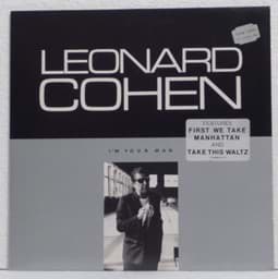 Show details for Leonard Cohen - I'm Your Man Picture of Leonard Cohen - I'm Your Man