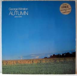 Show details for George Winston - Autumn (piano solos) Picture of George Winston - Autumn (piano solos)