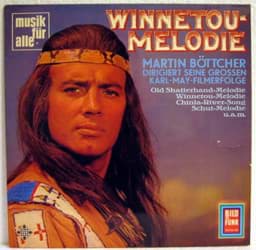Show details for Martin Böttcher - Winnetou-Melodie Picture of Martin Böttcher - Winnetou-Melodie