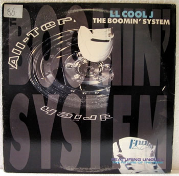 L.L. Cool J - The Boomin System