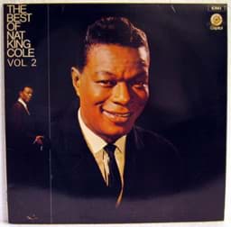 Show details for Nat King Cole - The Best Of Vol2
 Picture of Nat King Cole - The Best Of Vol2