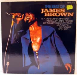 Show details for James Brown - Best Of
 Picture of James Brown - Best Of