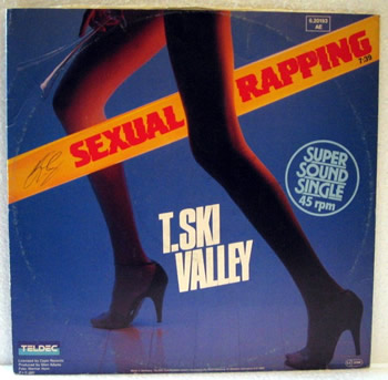 T.Ski Valley - Sexual Rapping