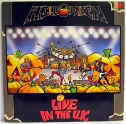 Show details for Helloween - Live In The UK Picture of Helloween - Live In The UK