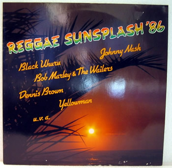 Picture of Reggae Sunsplash '86