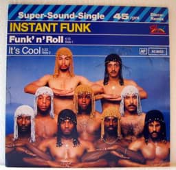 Show details for Instant Funk - Funk' n' Roll/It's Cool Picture of Instant Funk - Funk' n' Roll/It's Cool