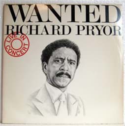 Show details for Richard Pryor - Wanted 
 Picture of Richard Pryor - Wanted