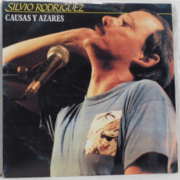 Show details for Silvio Rodríguez – Causas Y Azares
 Picture of Silvio Rodríguez – Causas Y Azares