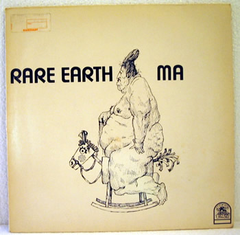 Bild von Rare Earth - Ma
