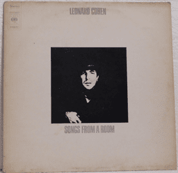 Show details for Leonard Cohen - Songs From A Room
 Picture of Leonard Cohen - Songs From A Room