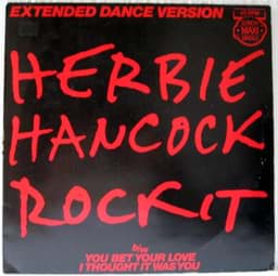 Show details for Herbie Hancock - Rockit
 Picture of Herbie Hancock - Rockit