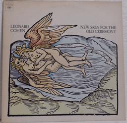 Show details for Leonard Cohen - New Skin For The Old Ceremony
 Picture of Leonard Cohen - New Skin For The Old Ceremony
