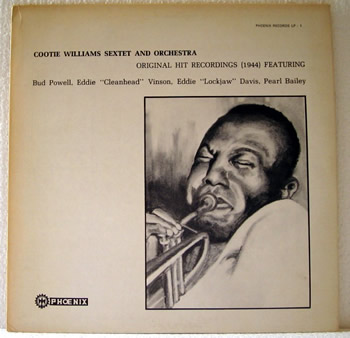 Cootie Williams Sextet And Orchestra 