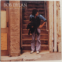 Show details for Bob Dylan - Street Legal
 Picture of Bob Dylan - Street Legal