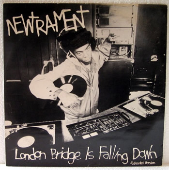 Bild von Newtrament - London Bridge Is Falling Down