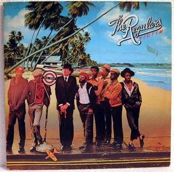 Bild von The Regulars - Victim 