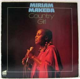 Show details for Miriam Makeba - Country Girl Picture of Miriam Makeba - Country Girl