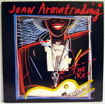 Bild von Joan Armatrading - The Key