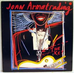 Show details for Joan Armatrading - The Key Picture of Joan Armatrading - The Key