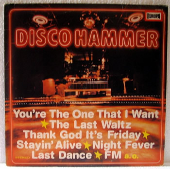 Bild von Disco Hammer