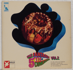Show details for The Fifth Dimension – The Fantastic Fifth Dimension Vol. 2 Picture of The Fifth Dimension – The Fantastic Fifth Dimension Vol. 2