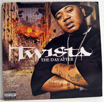 Bild von Twista - The Day After 
